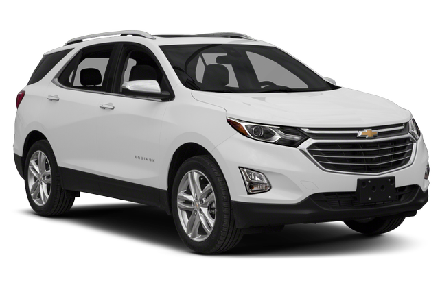 2020 Chevrolet Equinox - Specs, Prices, MPG, Reviews & Photos | Cars.com