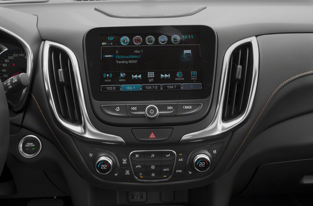 2020 Chevrolet Equinox