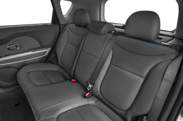 2015 Kia Soul EV