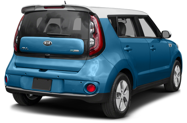 2015 Kia Soul EV