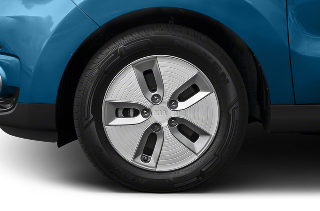 2015 Kia Soul EV
