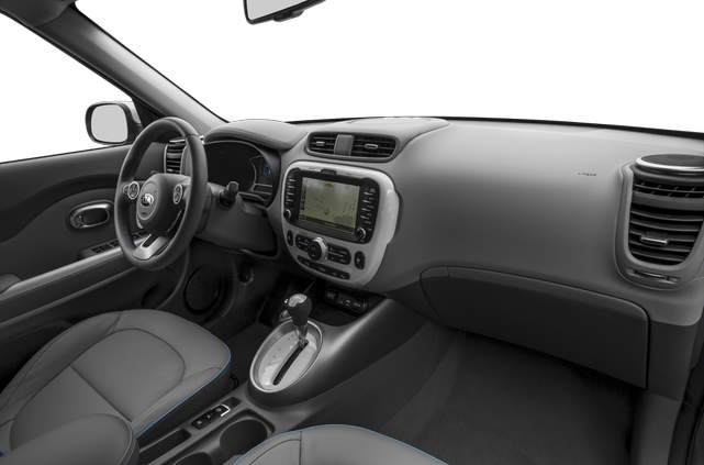 2015 Kia Soul EV