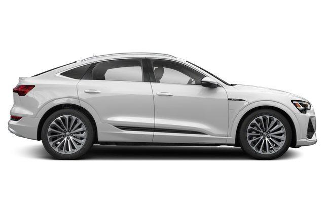 2021 Audi e-tron Sportback