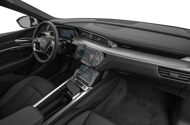 2021 Audi e-tron Sportback