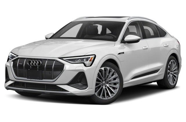 2021 Audi e-tron Sportback