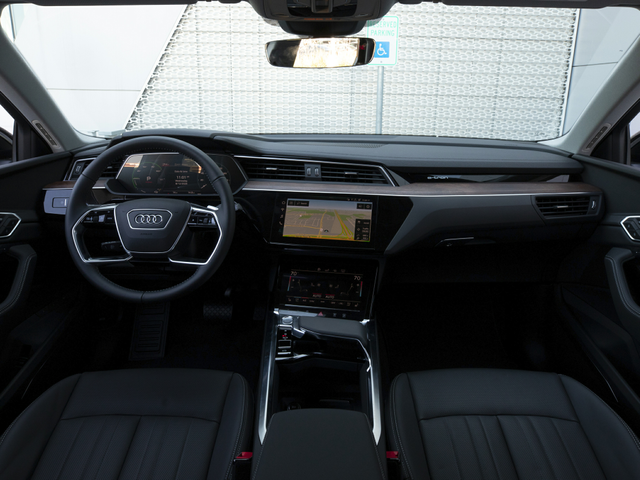 2021 Audi e-tron Sportback