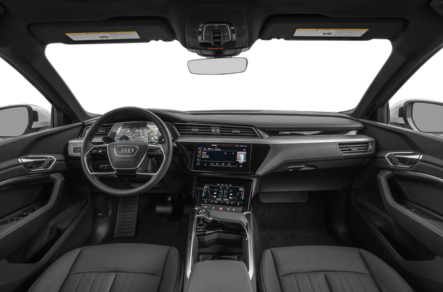 2021 Audi e-tron Sportback