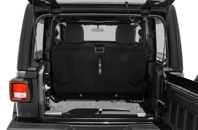 2018 Jeep Wrangler