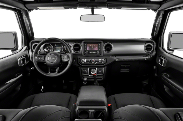 2018 Jeep Wrangler