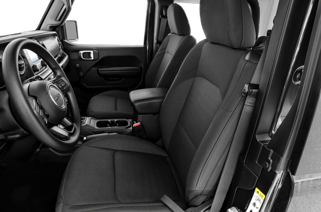 2018 Jeep Wrangler