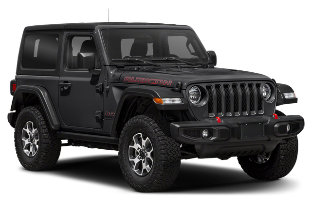 2018 Jeep Wrangler