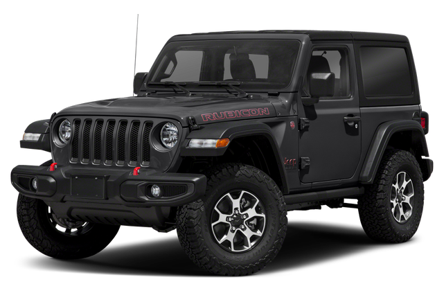 2018 Jeep Wrangler
