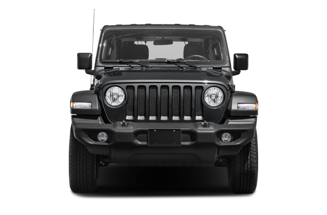 2018 Jeep Wrangler