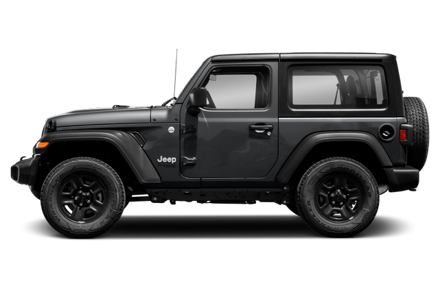 2018 Jeep Wrangler