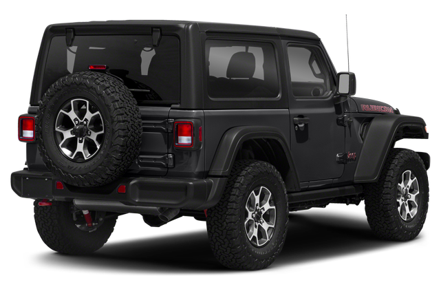 2018 Jeep Wrangler
