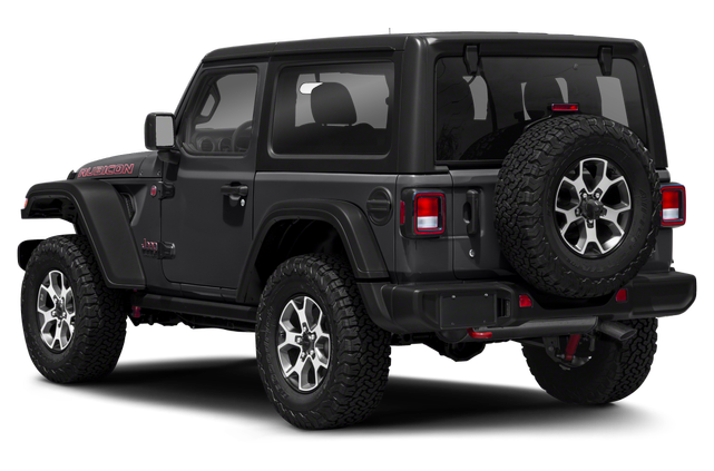 2018 Jeep Wrangler