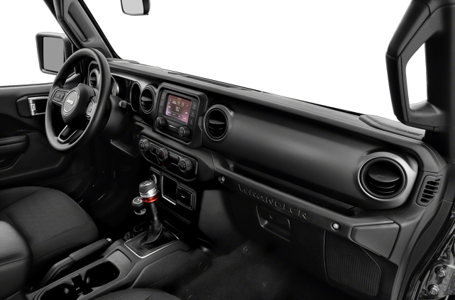 2018 Jeep Wrangler