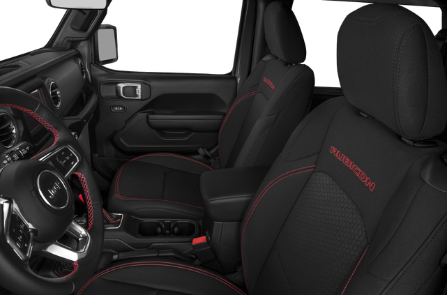 2018 Jeep Wrangler