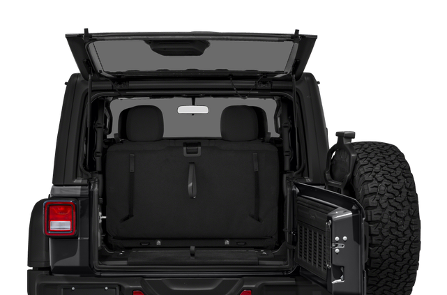 2018 Jeep Wrangler