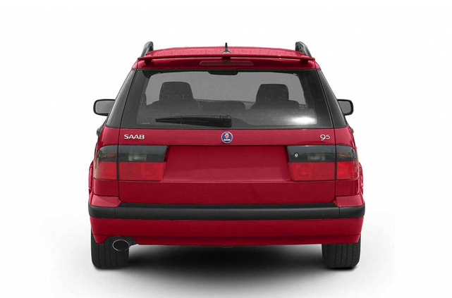 2005 Saab 9-5