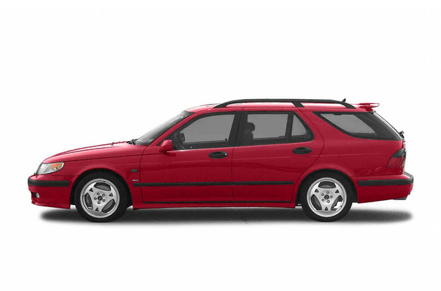 2005 Saab 9-5