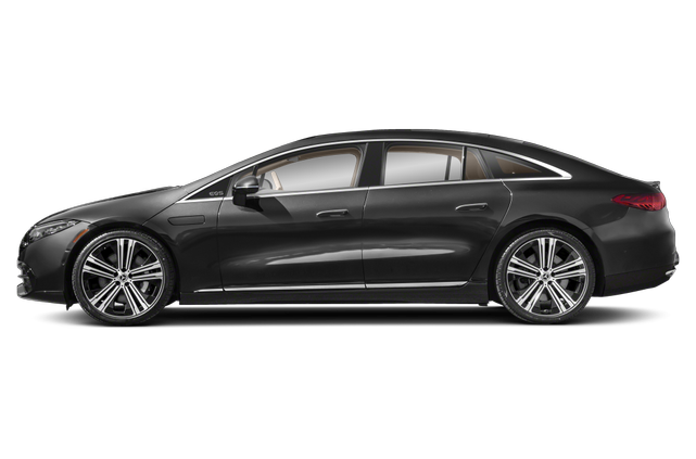 2023 Mercedes-Benz EQS 450+