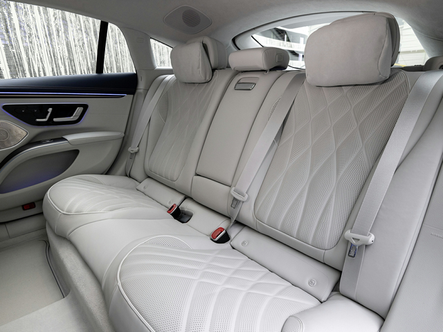 2023 Mercedes-Benz EQS 450+