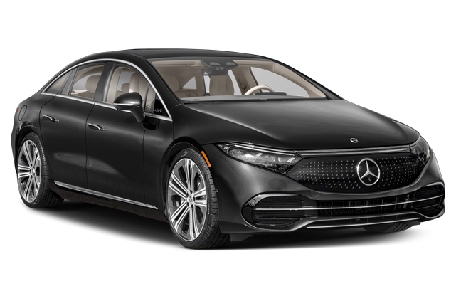2023 Mercedes-Benz EQS 450+