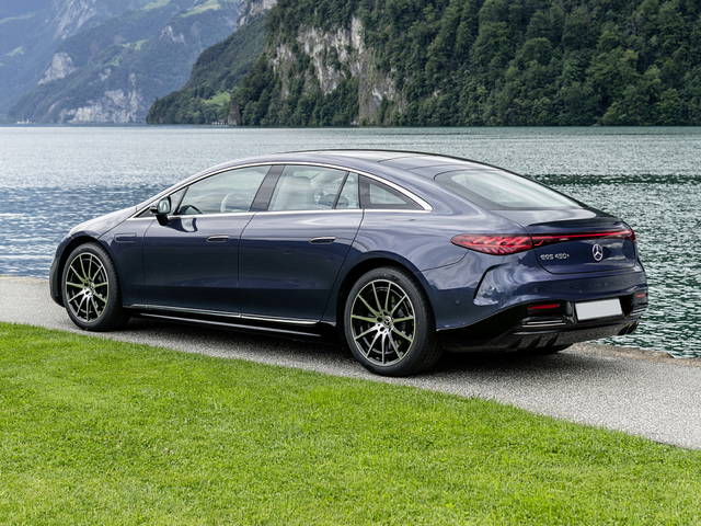 2023 Mercedes-Benz EQS 450+