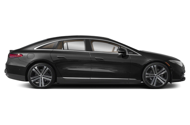 2023 Mercedes-Benz EQS 450+