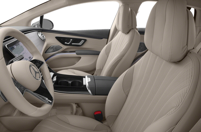 2023 Mercedes-Benz EQS 450+