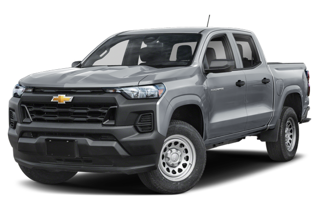 2024 Chevrolet Colorado