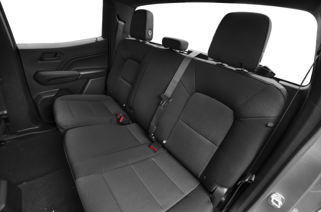 2024 Chevrolet Colorado