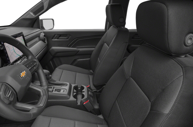 2024 Chevrolet Colorado
