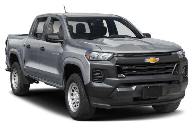 2024 Chevrolet Colorado