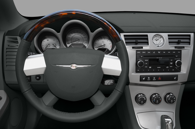 2010 Chrysler Sebring