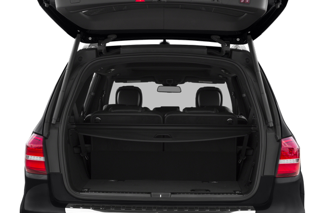 2017 Mercedes-Benz AMG GLS 63