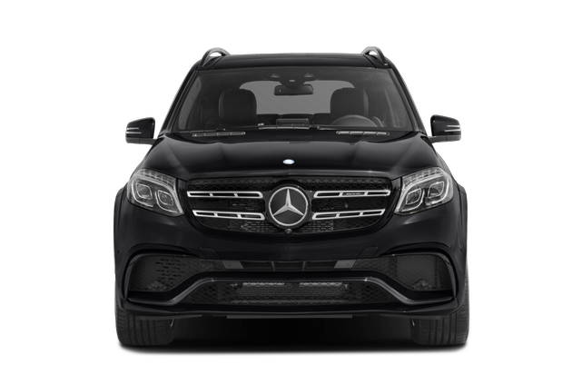 2017 Mercedes-Benz AMG GLS 63