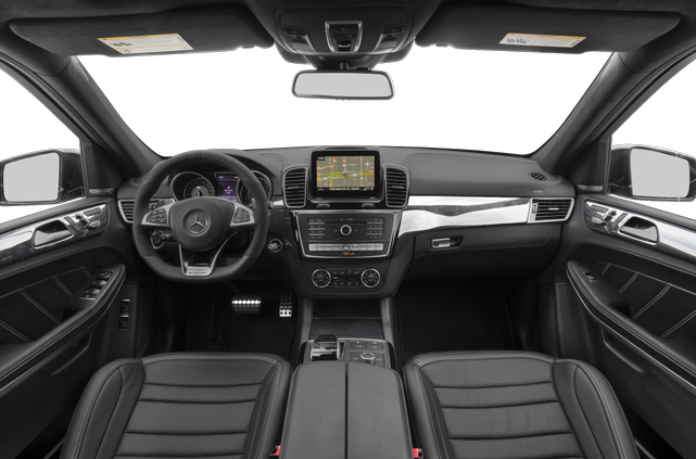 2017 Mercedes-Benz AMG GLS 63