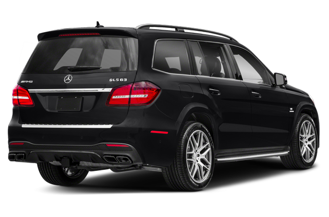 2017 Mercedes-Benz AMG GLS 63