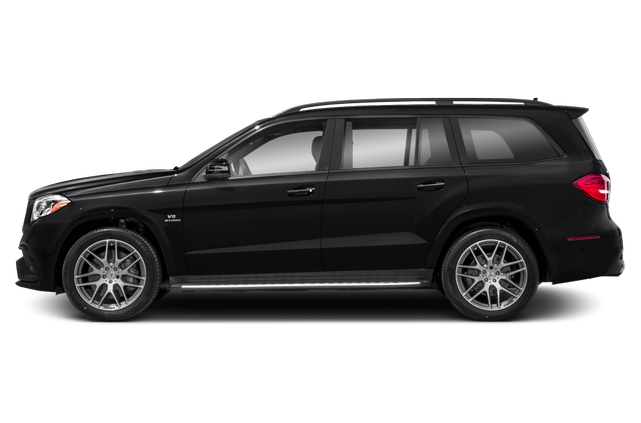 2017 Mercedes-Benz AMG GLS 63