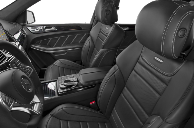 2017 Mercedes-Benz AMG GLS 63