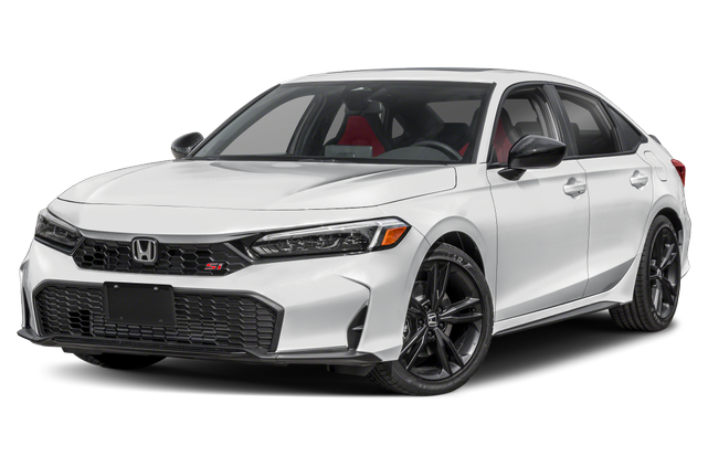 2025 Honda Civic Si
