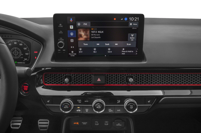 2025 Honda Civic Si