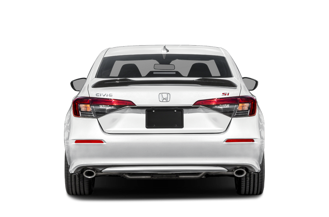 2025 Honda Civic Si