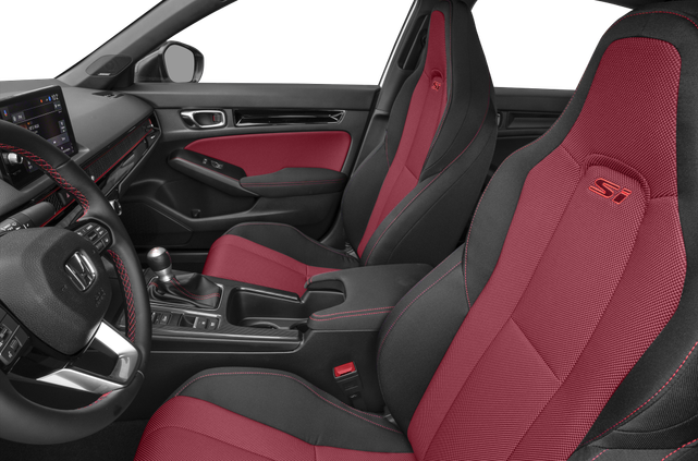 2025 Honda Civic Si