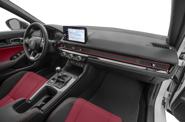 2025 Honda Civic Si
