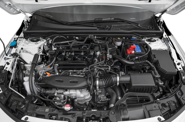 2025 Honda Civic Si