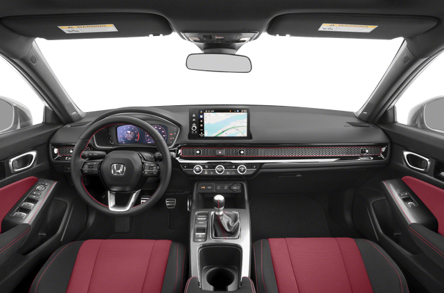 2025 Honda Civic Si