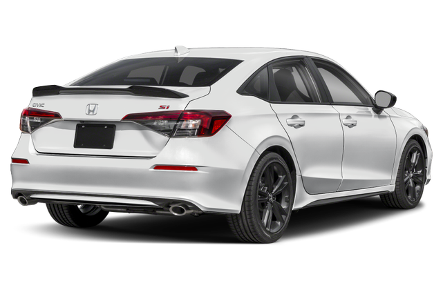 2025 Honda Civic Si